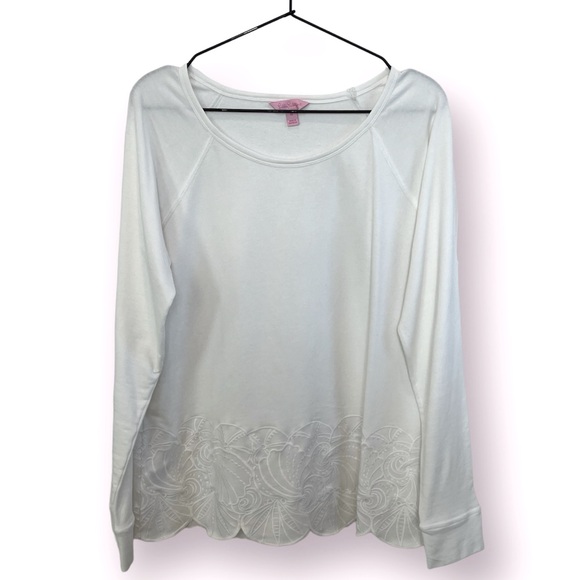 Lilly Pulitzer Sandy Popover - Picture 3 of 6